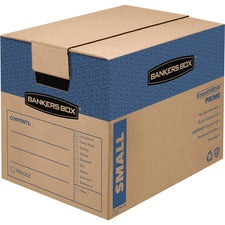 SmoothMove&trade; Prime Moving Boxes, Small