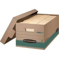 Bankers Box STOR/FILE Recycled File Storage Box