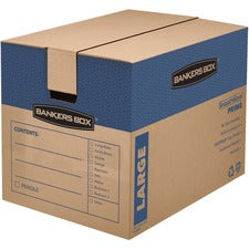 SmoothMove&trade; Prime Moving Boxes, Large