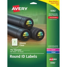 Avery&reg; ID Labels - Sure Feed