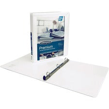 Wilson Jones Ultra-Duty View Binder - Extra-Durable Hinge