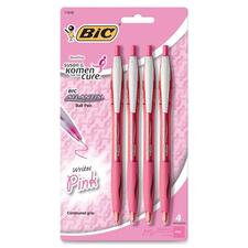 BIC Atlantis Retractable Ballpoint Pens