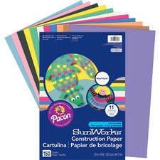 SunWorks Construction Paper Smart-Stack