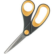 Westcott Nonstick 8" Bent Scissors