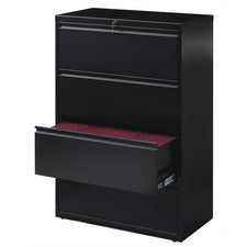 Lorell Lateral Files - 4-Drawer