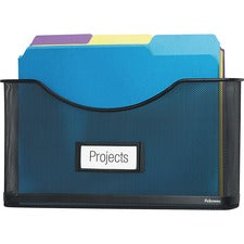 Fellowes Mesh Partition Additions™ File Pocket