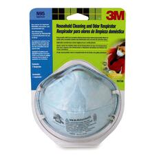 3M Household Cleaning and Bleach Odor Respirator