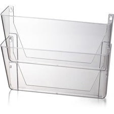 OIC Wall Mountable Space-Saving Files