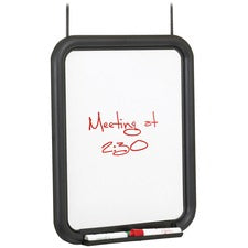 Safco Melamine Panel Dry Erase Markerboard with Tray