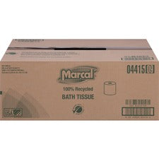 Marcal Premium Recycled Bathroom Tissue