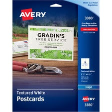 Avery&reg; Inkjet Print Invitation Card