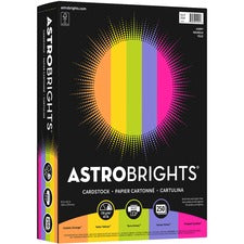 Astrobrights Inkjet, Laser Print Printable Multipurpose Card