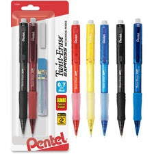 Pentel Twist-Erase Express Automatic Pencils