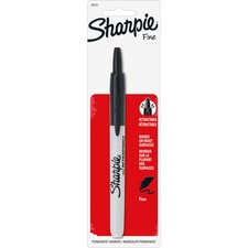 Sharpie Retractable Permanent Marker
