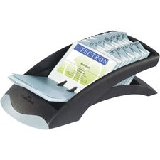 DURABLE&reg; VISIFIX&reg; Desk Business Card File