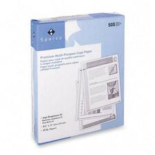 Sparco Premium Multipurpose Copy Paper