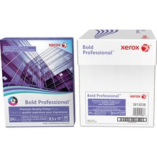 Xerox Bold Professional Quality Paper