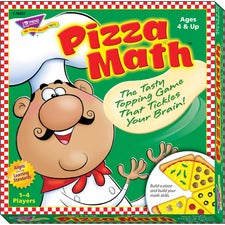 Trend Pizza Math Learning Game