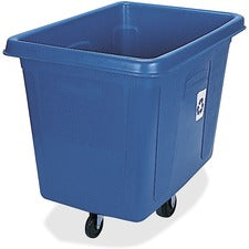 Rubbermaid Commercial Recycling Cube Truck
