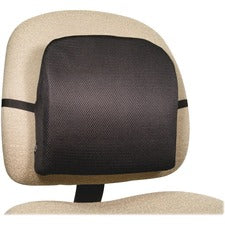 Advantus Memory Foam Massage Lumbar Cushion