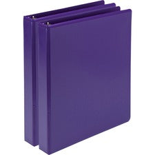 Samsill Earth's Choice Fashion Color View Binders