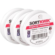 LEE SortKwik Multi-pack Fingertip Moistener