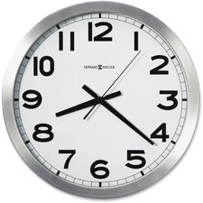 Howard Miller Round Wall Clock