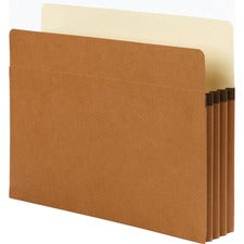 Smead SuperTab File Pockets