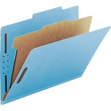Smead 100% Recycled Classification Folders