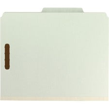 Smead 100% Recycled Classification Folders