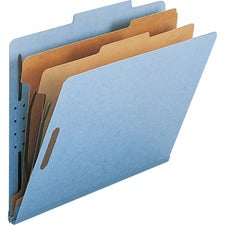 Smead 100% Recycled Classification Folders