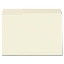 Smartchoice FFLGL Single Top Tab File Folder