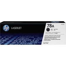 HP 78A (CE278A) Original Toner Cartridge - Single Pack