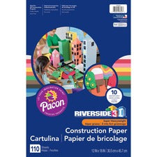 Riverside 3D Construction Paper