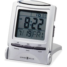 Howard Miller Travel alarm Clock