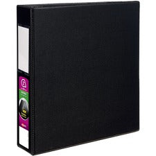 Avery® Durable Binder with Label Holder - DuraHinge