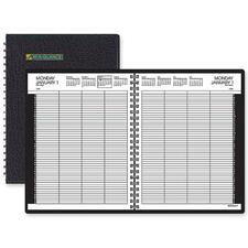 At-A-Glance 7021271 Eight-Person Appointment Book