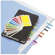Redi-Tag Assorted Color Small Page Flags Bulk