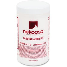 Nekoosa Fan-out Padding Adhesive