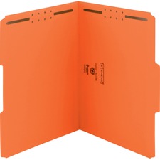 Smead Fastener File Folders