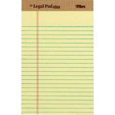 Tops The Legal Pad 71501 Notepad