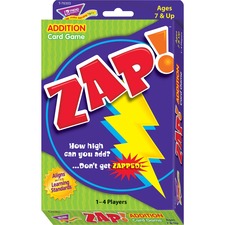Trend Zap Learning Game