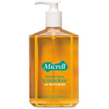 Micrell Antibacterial Lotion Soap