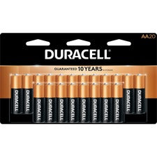 Duracell Coppertop Alkaline AA Battery - MN1500