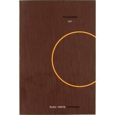 At-A-Glance Plan.Write.Remember. One-Day-Per-Page Planner