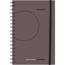 At-A-Glance 2DPP Undated Planning Notebook