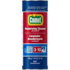 Comet Deodorizing Cleanser