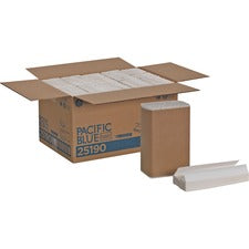 Pacific Blue Basic C-Fold Pacific Blue Basic Recycled Paper Towels