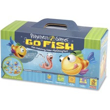 Mattel Go Fish Playchest Games