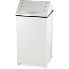 Rubbermaid Commercial 40-gallon Hinged Top Receptacle